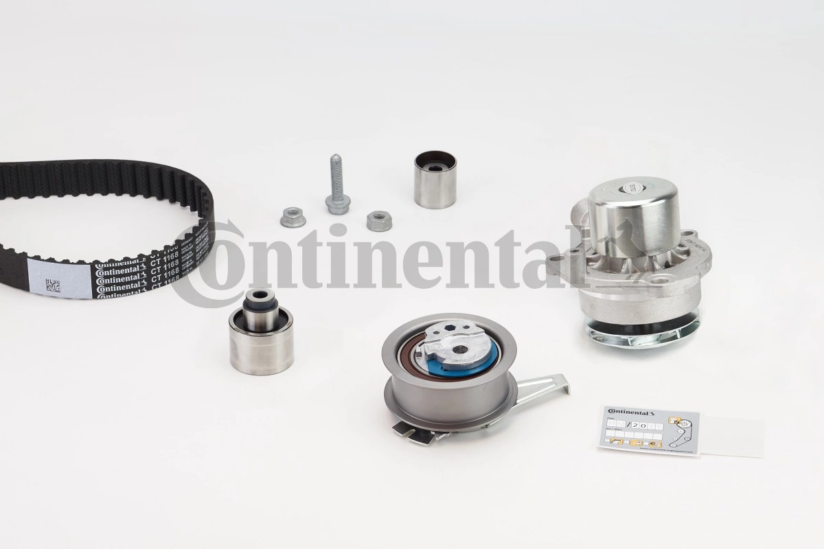 Water Pump & Timing Belt Kit